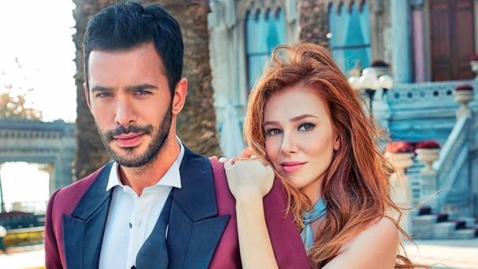 بطلا مسلسل حب للايجار