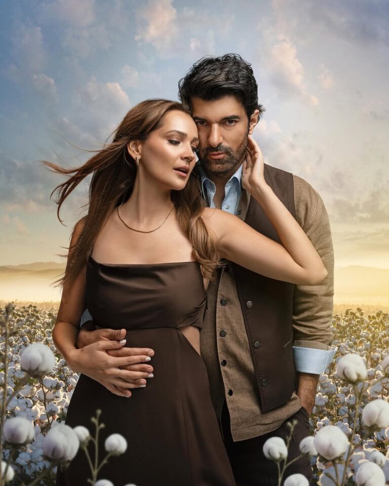 نهاية مسلسل الأراضي المباركة تضعه أمام انتقادٍ كبيرٍ من الجمهور