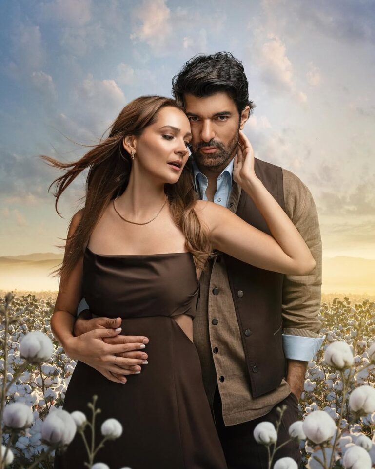 نهاية مسلسل الأراضي المباركة تضعه أمام انتقادٍ كبيرٍ من الجمهور