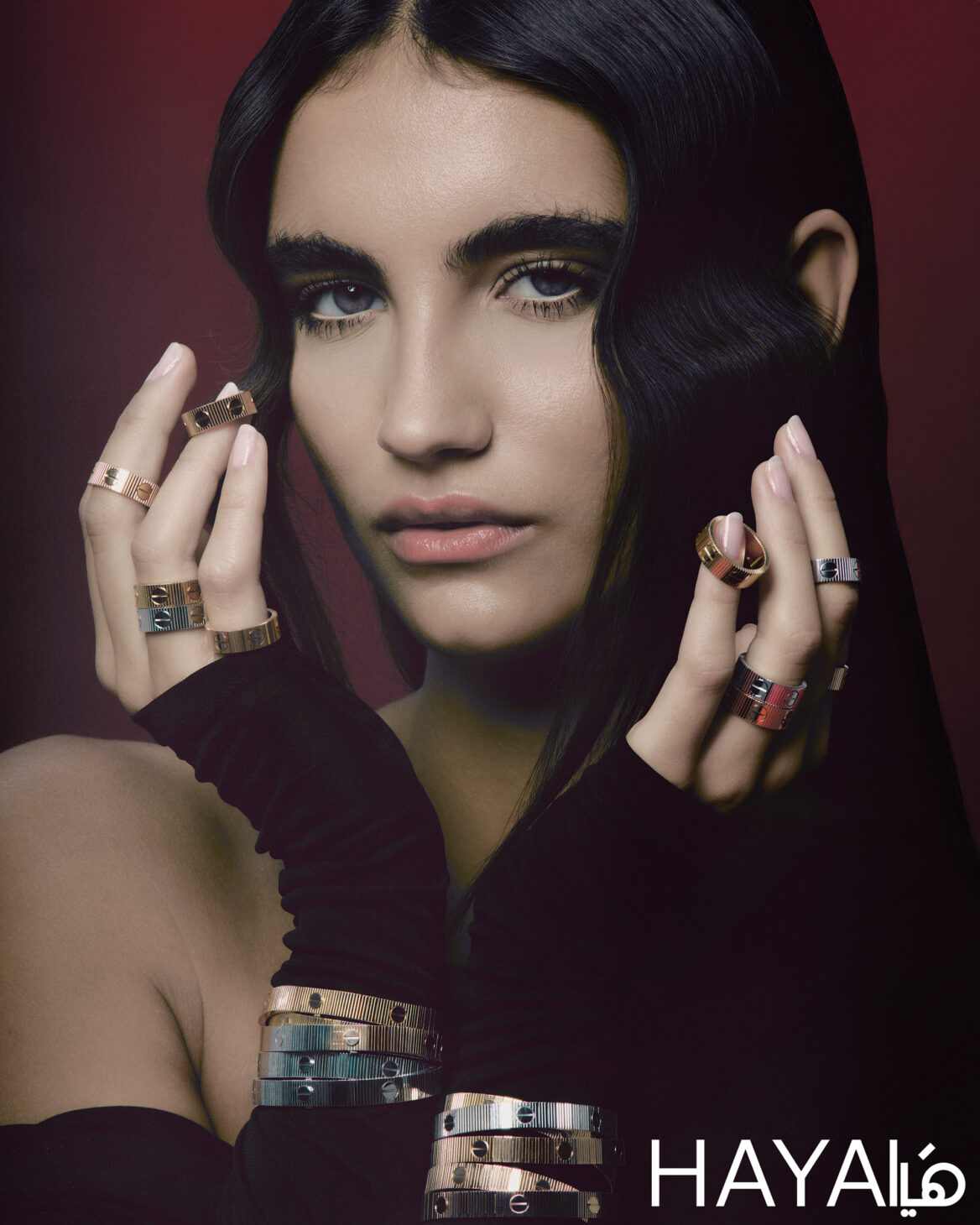 عندما تخصّ دار Cartier المرأة بأجمل القطع وأكثرها فخامةً