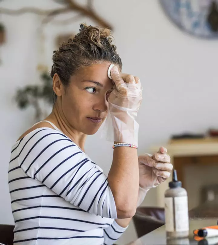 ازالة صبغة الشعر من الجلد: خطوات فعّالة وتجارب مضمونة