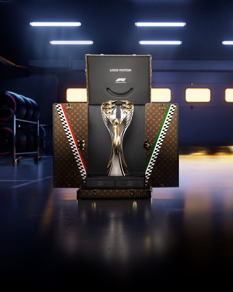Louis Vuitton تحتفل بختام موسم Formula 1® 2025 بأسلوب فخم واستثنائي
