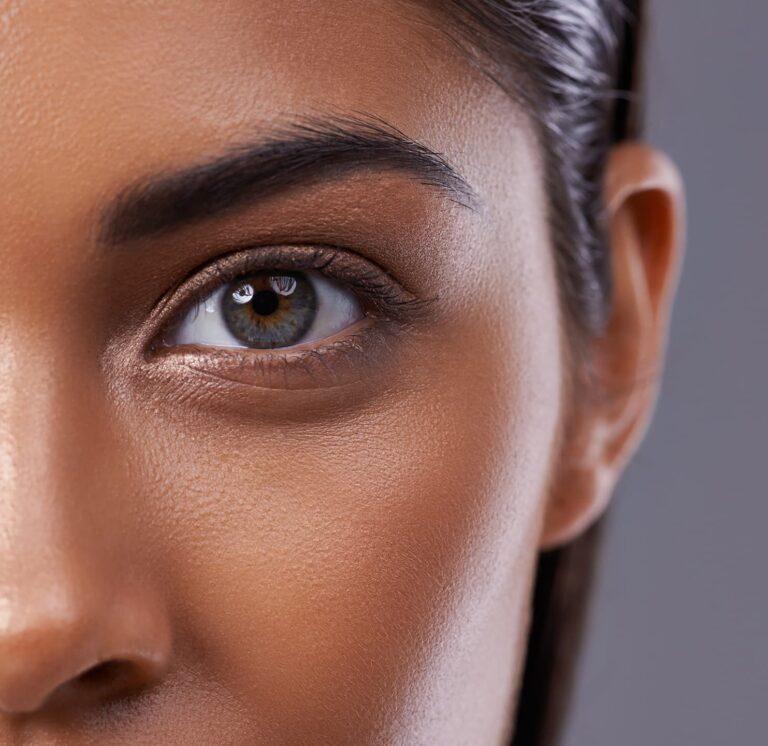 حقن فيلر تحت العين...وداعاً للهالات العميقة!