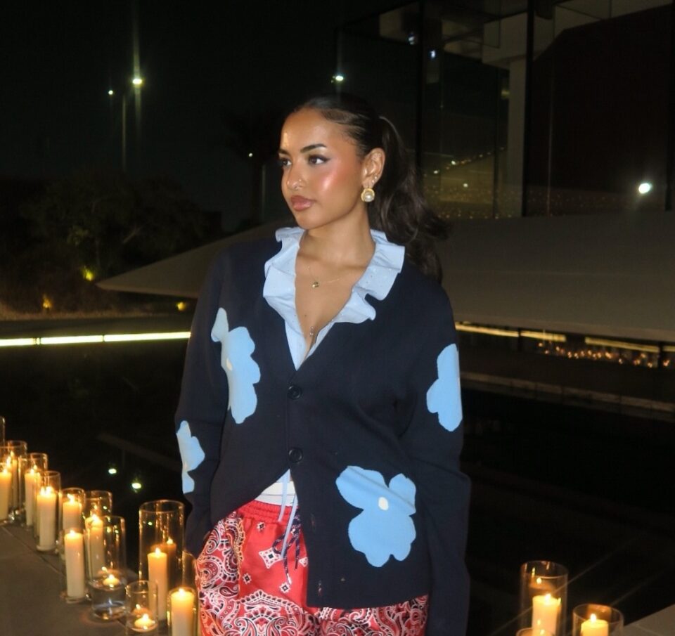 المؤثرة شذى فرح تكشف لنا مستحضراتها الجمالية المفضلة