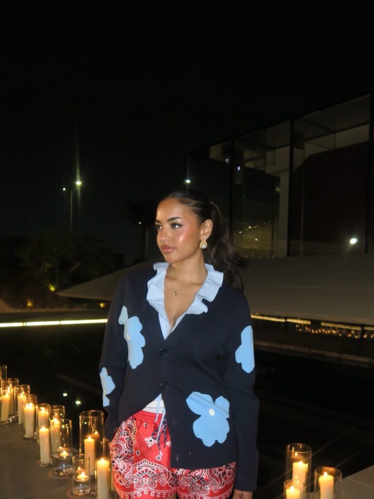 المؤثرة شذى فرح تكشف لنا مستحضراتها الجمالية المفضلة