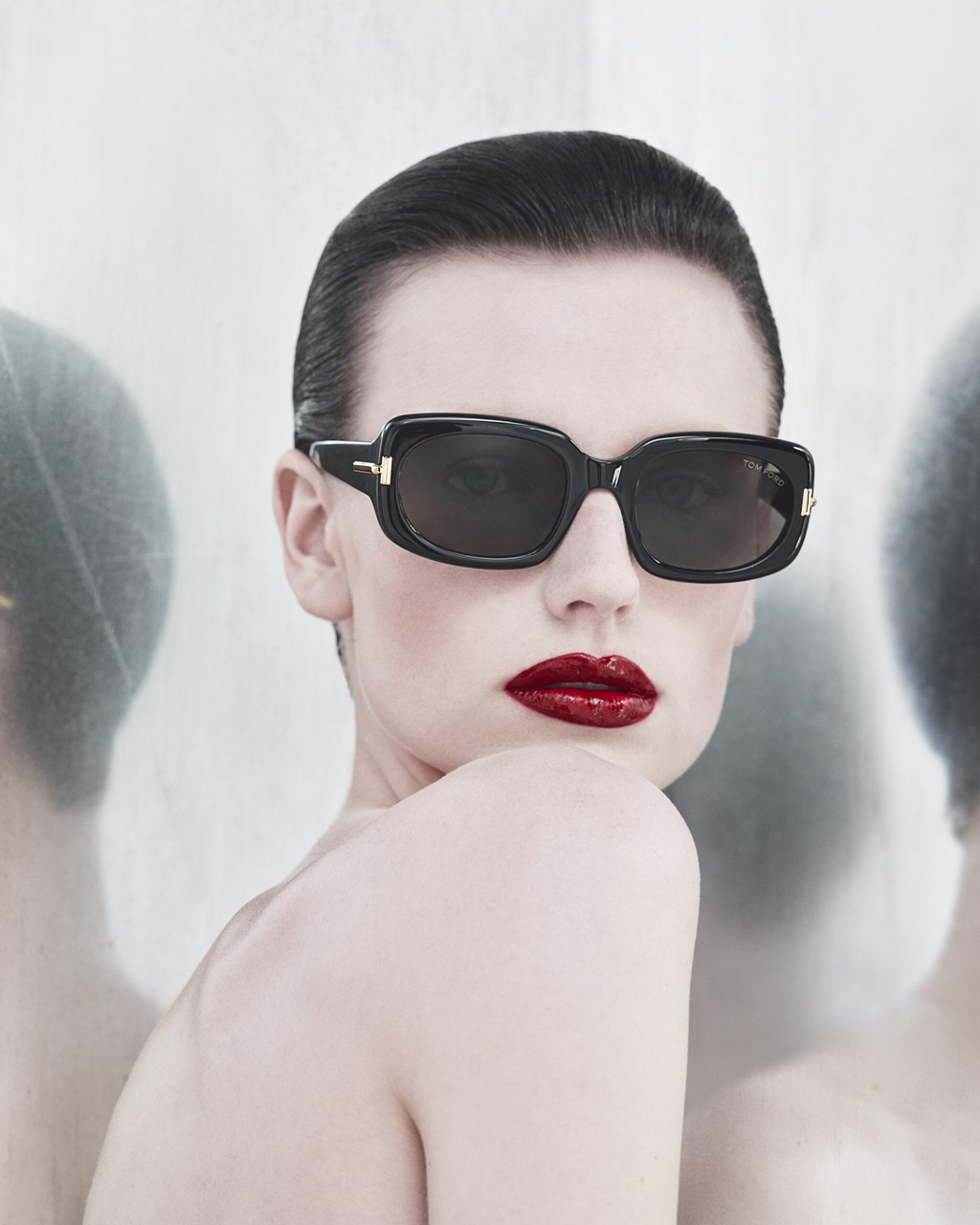 نظارات ICON من TOM FORD: إبتكار فخم وأنيق