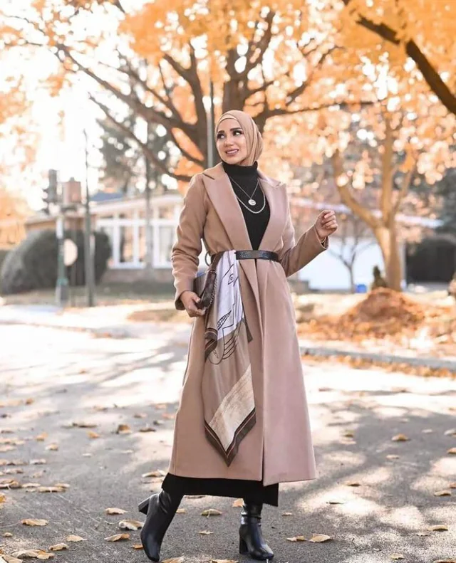 الملابس ذات الطبقات