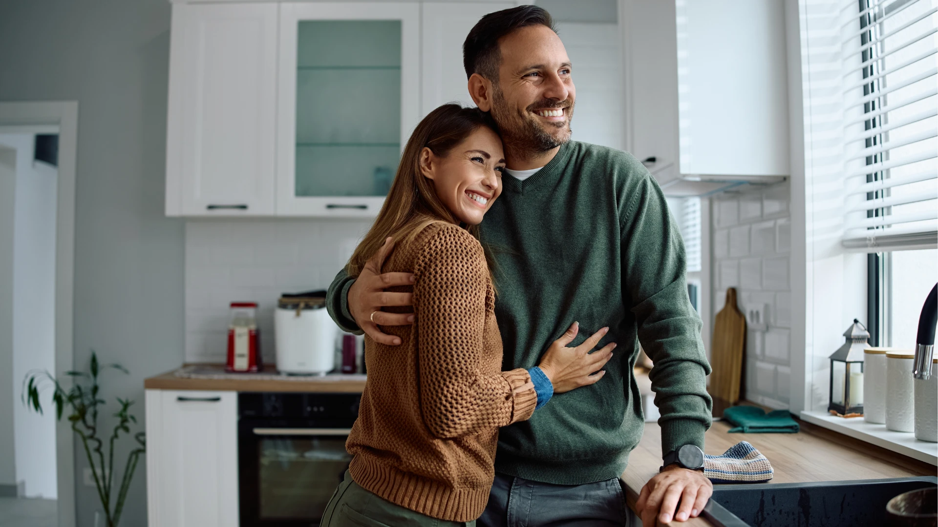 النضج في التعامل بين الشريكين