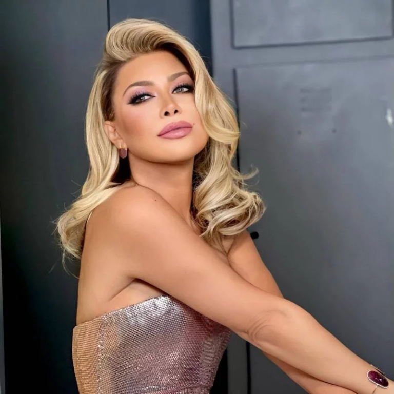 أجمل تسريحات نوال الزغبي: سرٌّ في إطلالاتها المتجددة!