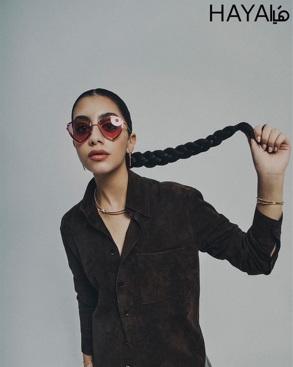 ياسمينا العبد تدخل عالم الغناء لأول مرة