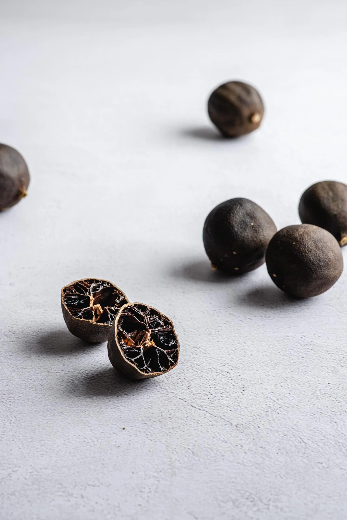 الليمون الاسود