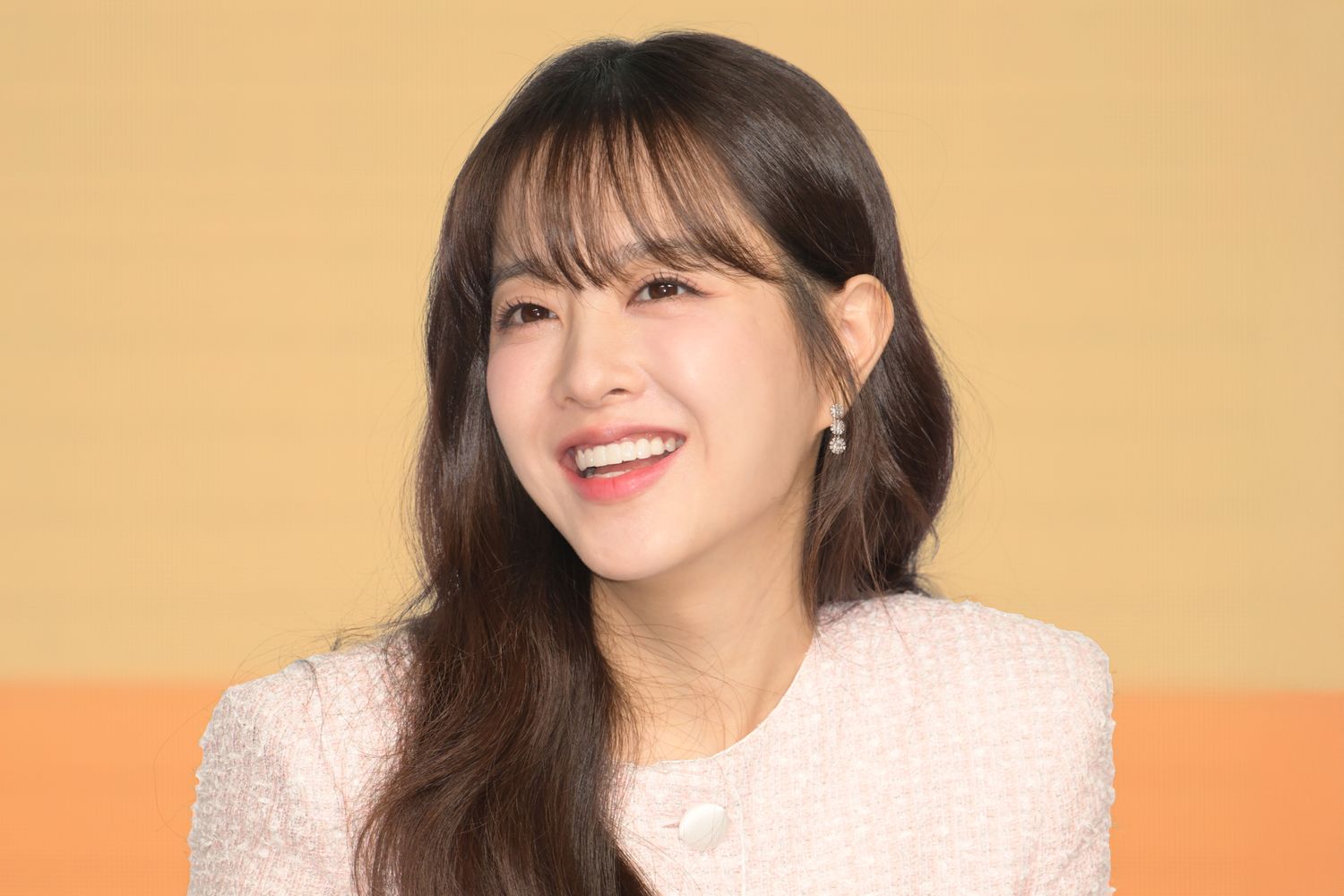 غرة كورية مميزة