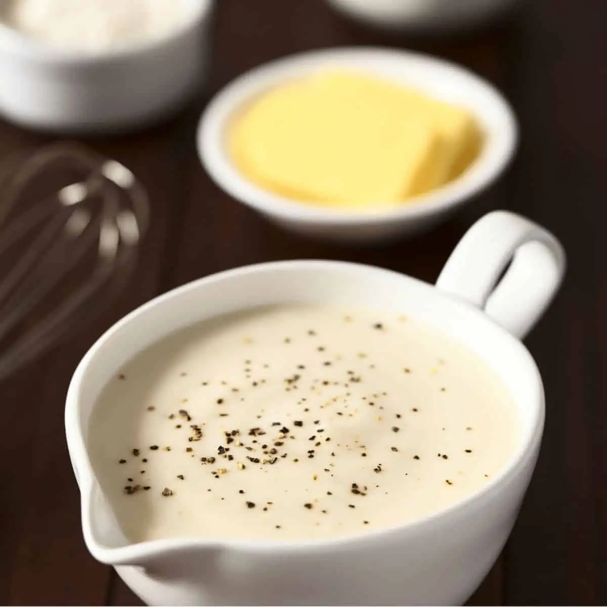 البشاميل جاهزة لمائدتك