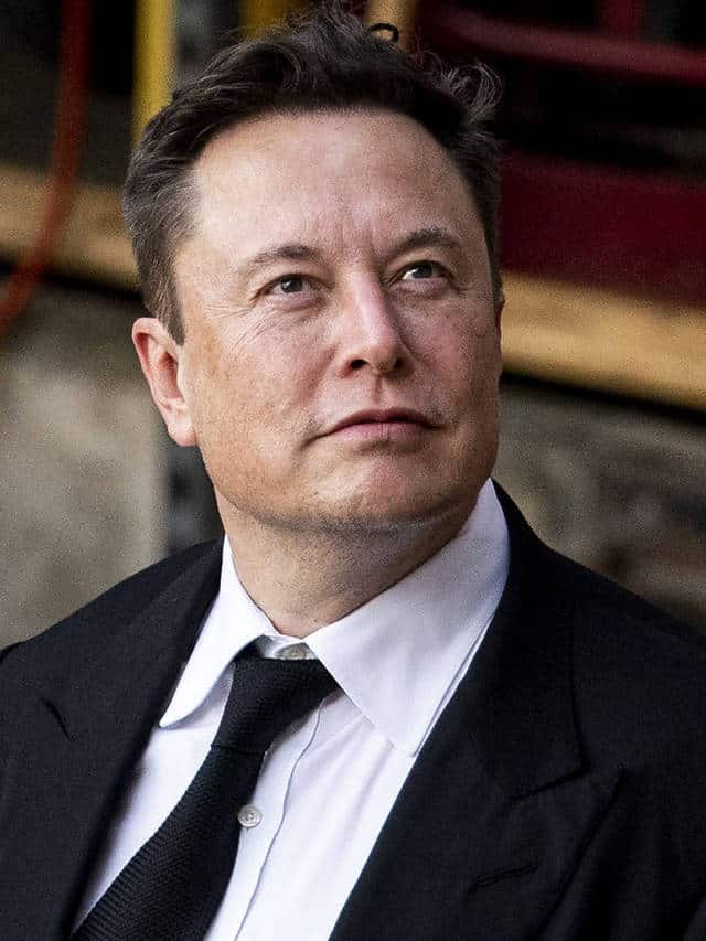 إيلون ماسك