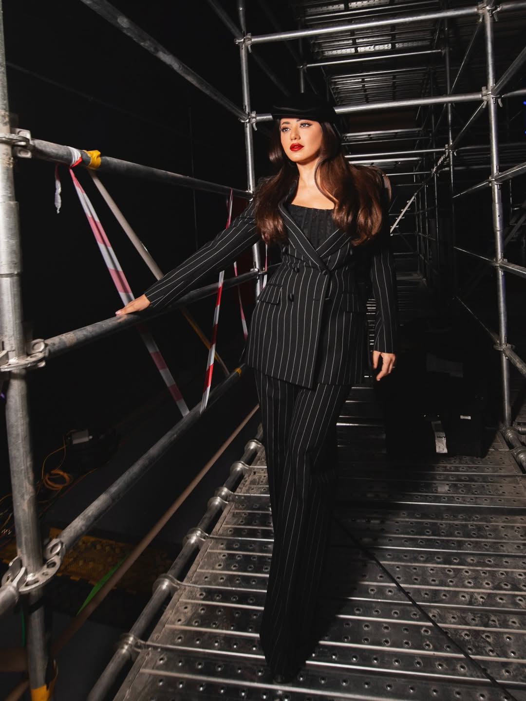 إطلالة متجددة لرحمة رياض في برنامج The Voice