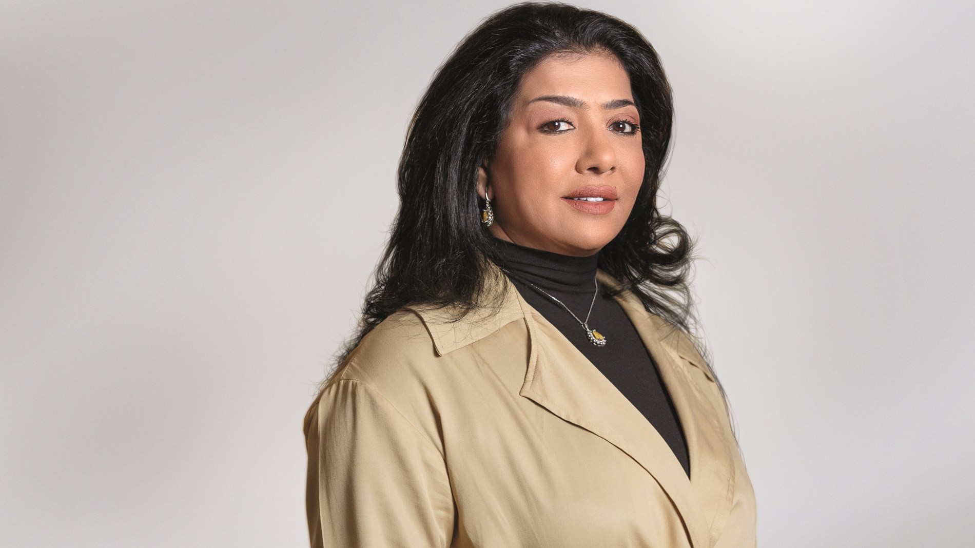 الممثلة فاطمة الحسني