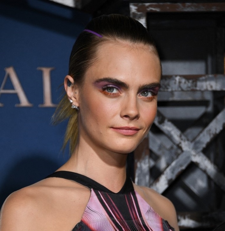 كارا ديليفين