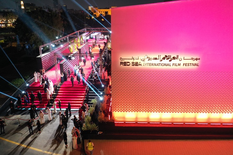 مهرجان البحر الأحمر السينمائي الدولي