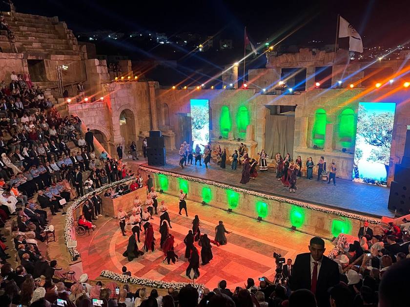 مهرجان جرش