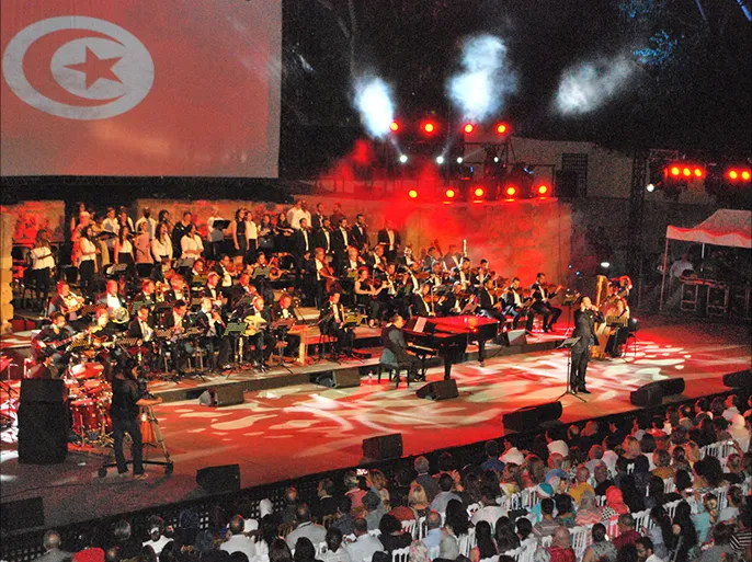 مهرجان قرطاج الدولي