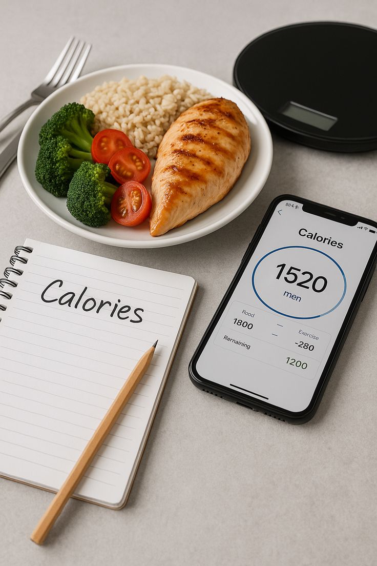 زيادة السعرات الحرارية بذكاء