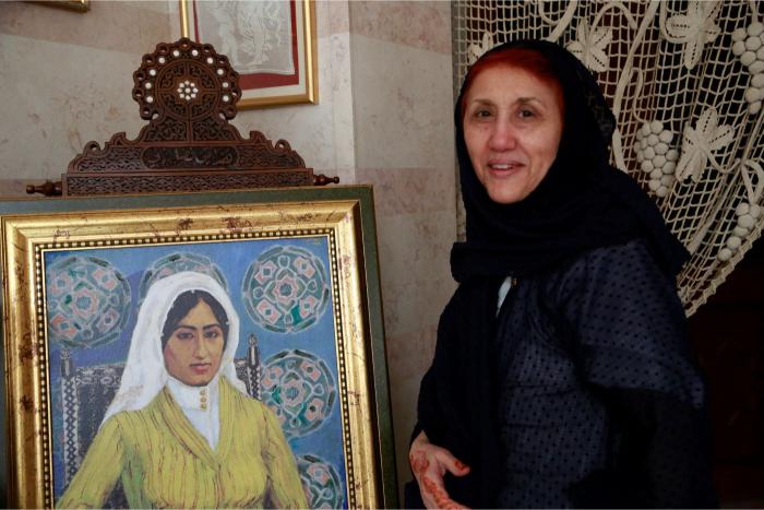 صفية بن زقر