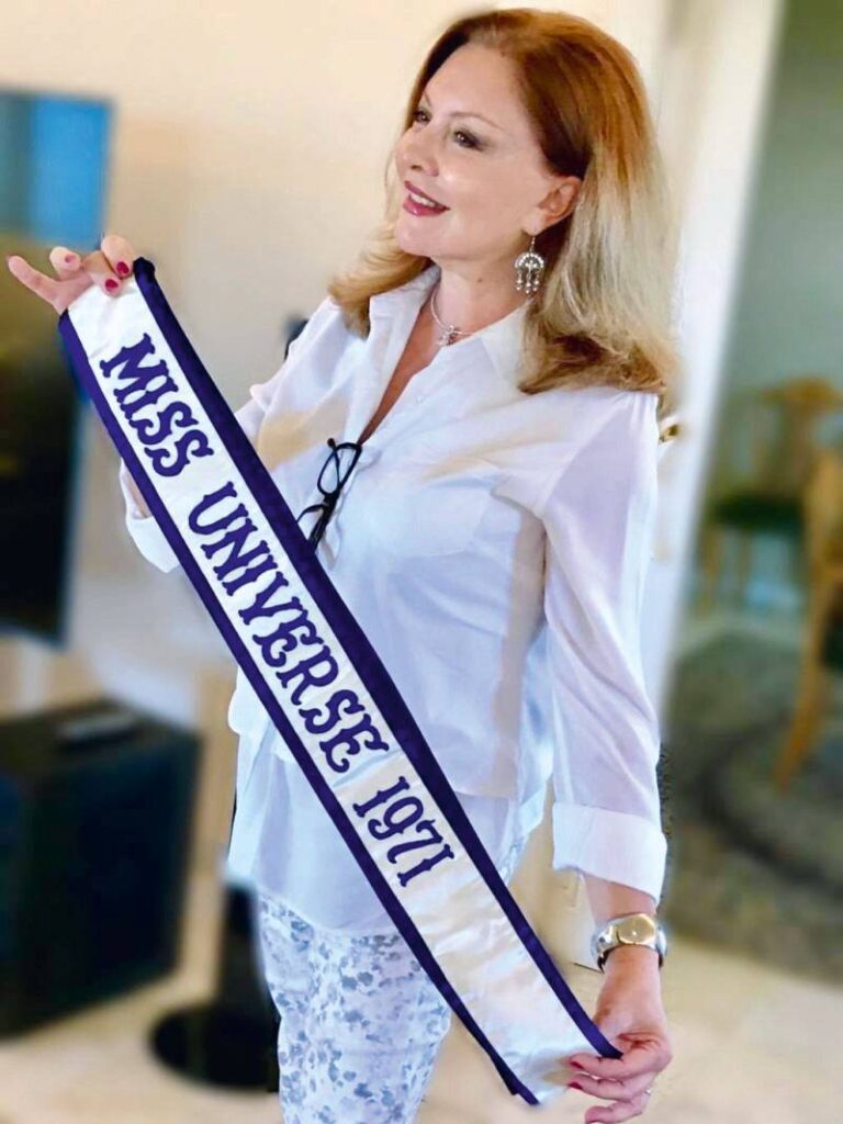 ملكات جمال لبنان... صورة فريدة للمرأة الطموحة والمثقفة!