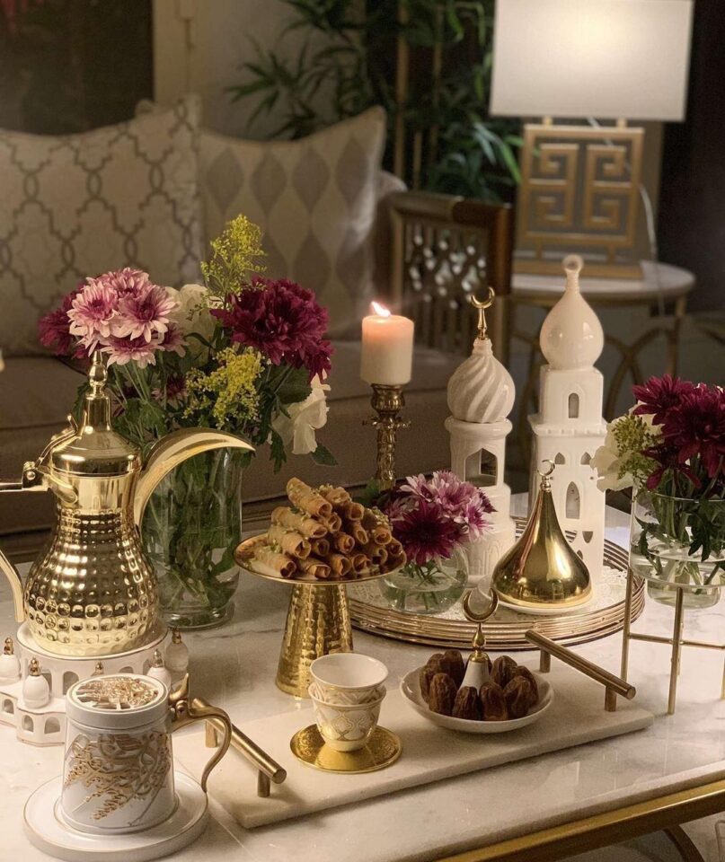 تصاميم رمضان... لمسات فنية تعكس روح الشهر الفضيل