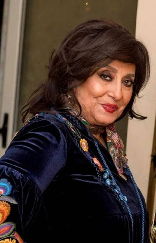 ام حنان مطاوع: رحلة فنية مثقلة بالابداع والتميز!