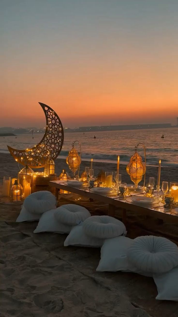 زينة رمضان وديكور مميز