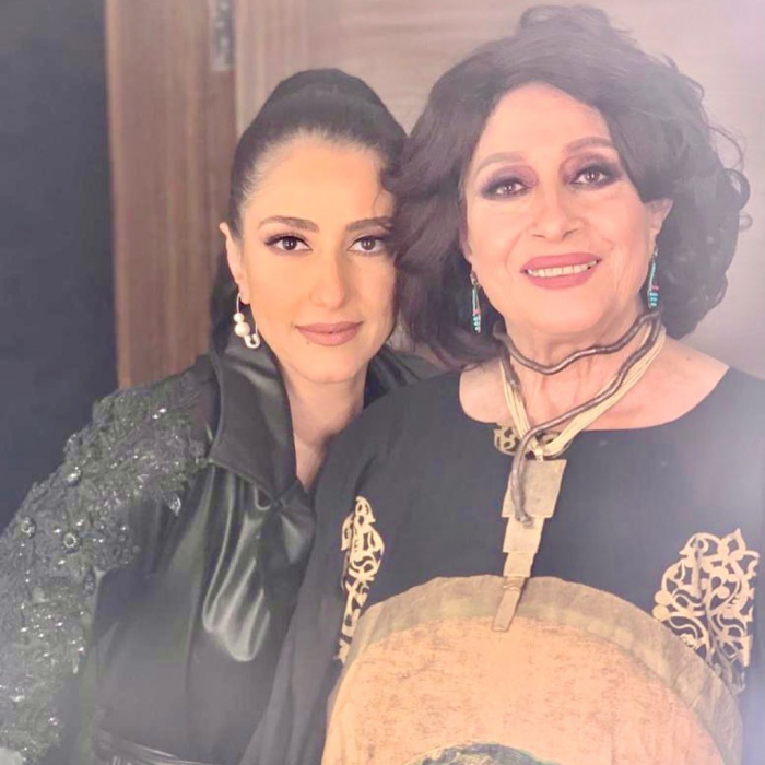 ام حنان مطاوع