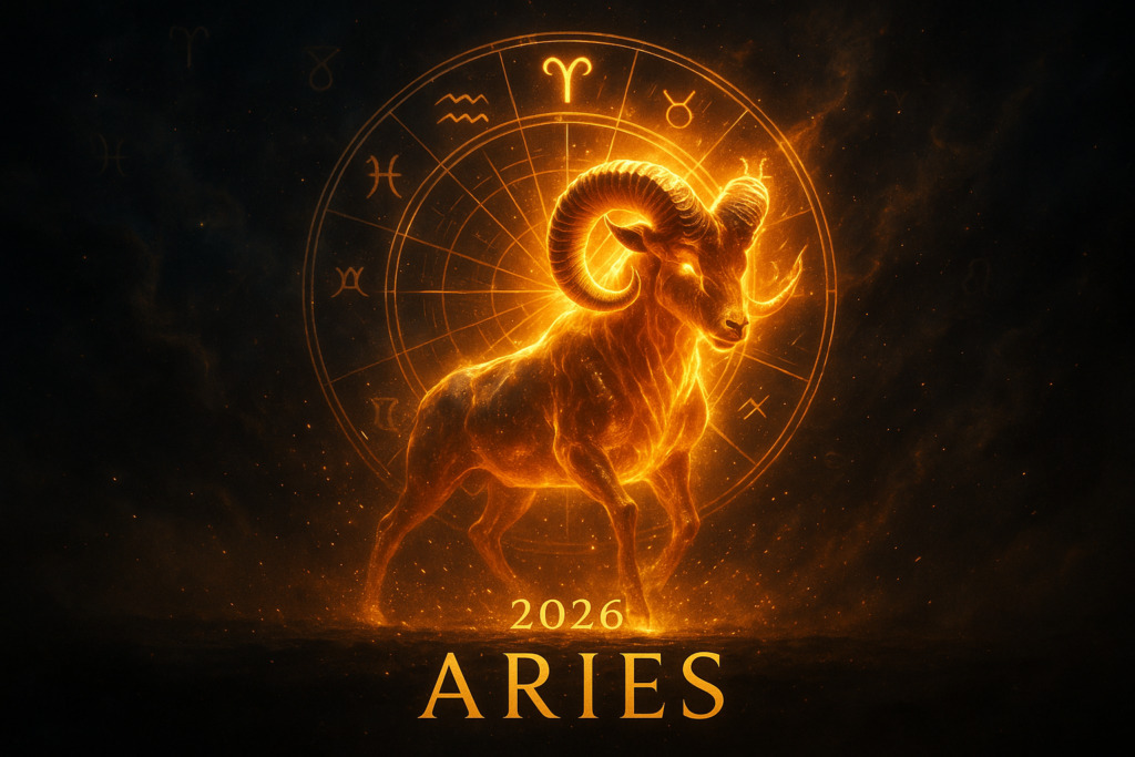 برج الحمل لعام 2026