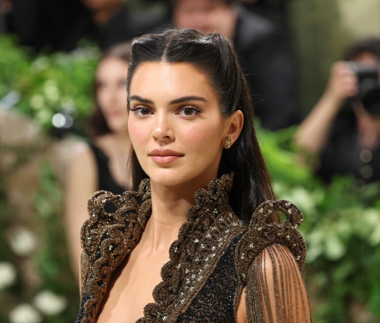 أسماء أولاد كيندال جينر محضّرة على الرغم من عدم زواجها