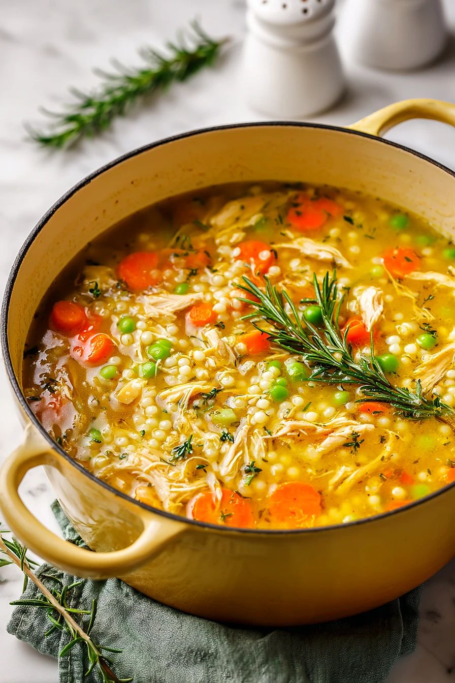 شوربة شهية لكل يوم