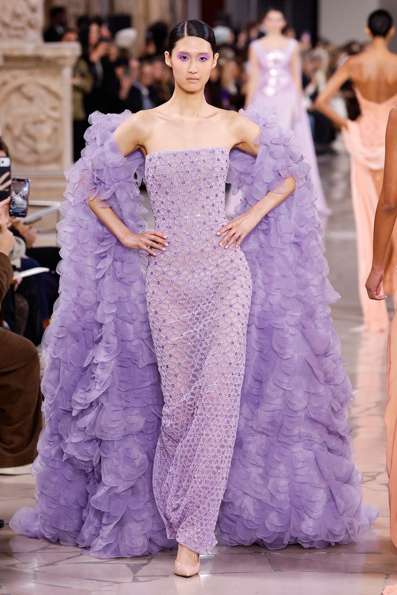 مجموعة جورج شقرا للازياء الراقية  لربيع 2026