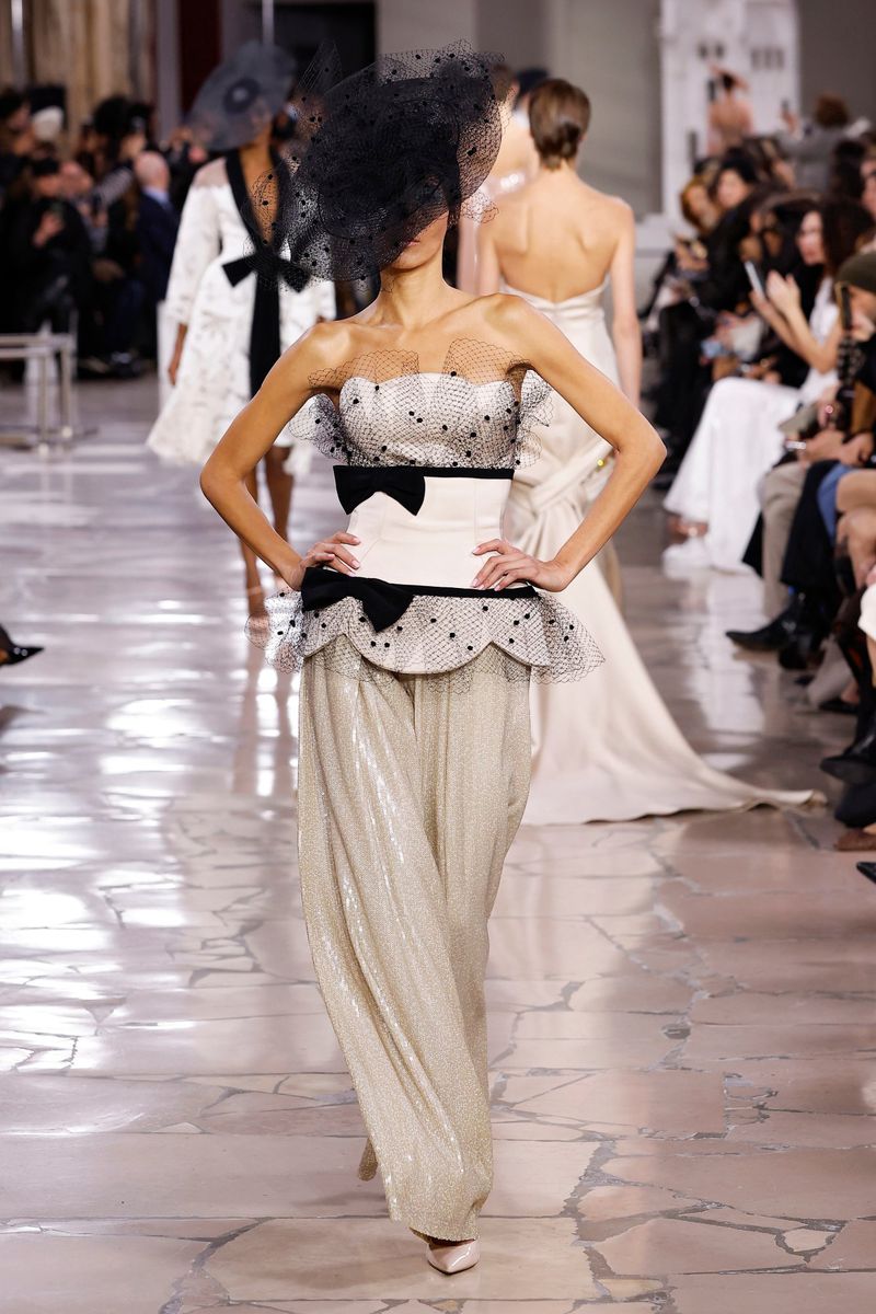 مجموعة جورج شقرا للازياء الراقية  لربيع 2026