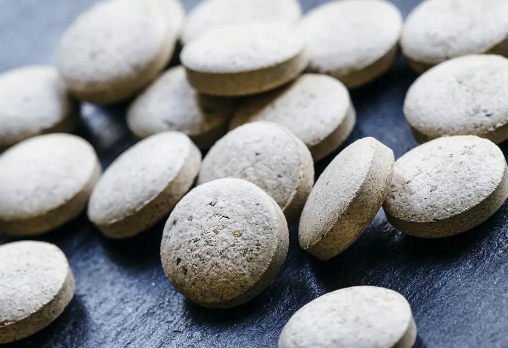 حبوب الخميرة