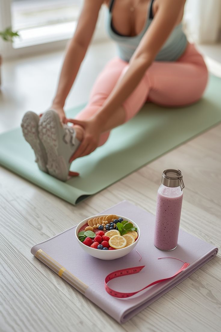 ممارسة النشاط البدني المناسب