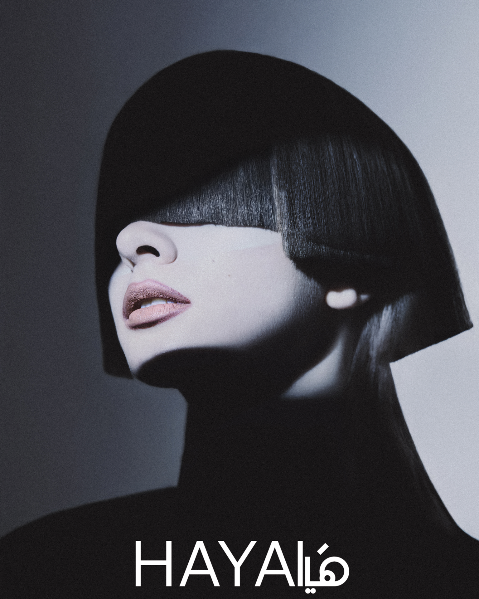 Where Light Pauses ومكياج يروي قصص وأسرار