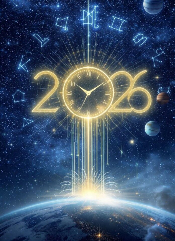 توقعات الابراج 2026: عام التحولات الكبرى والفرص المصيرية!
