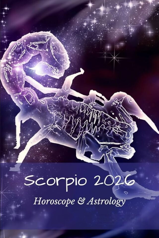 توقعات برج العقرب لعام 2026