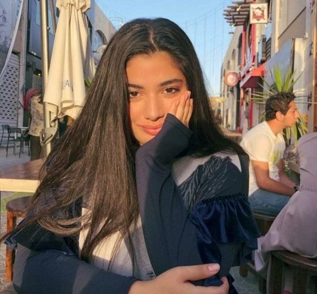 ابنة نورمان اسعد