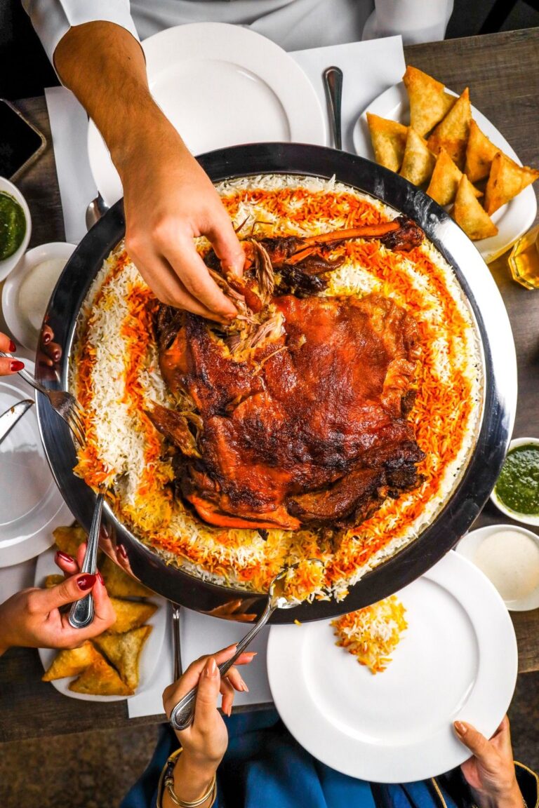 طبخات رمضان حين تجتمع النكهات على المائدة!