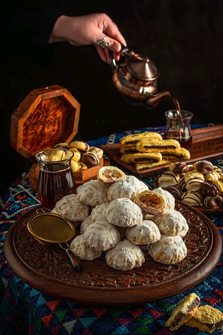 اشهر حلويات رمضان الخليجية: مكونات محلية تعكس طبيعة المنطقة!