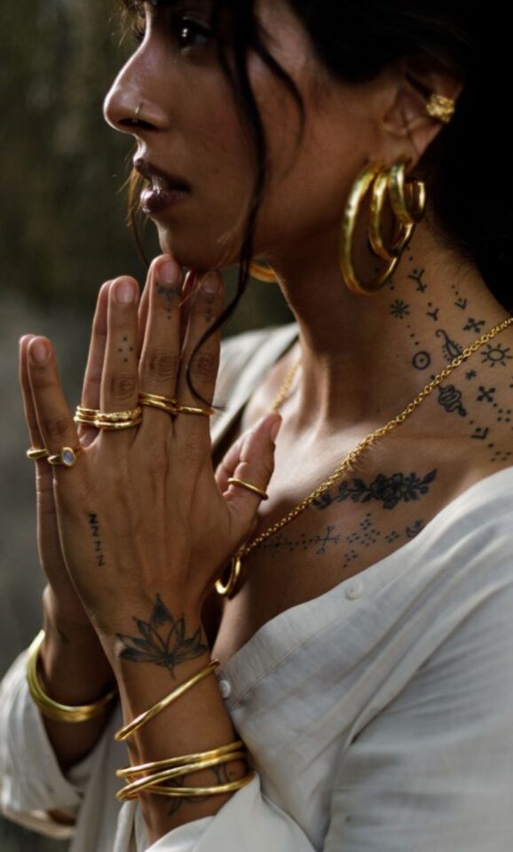 صور نقش حناء ناعم تعبر عن الذوق الراقي!