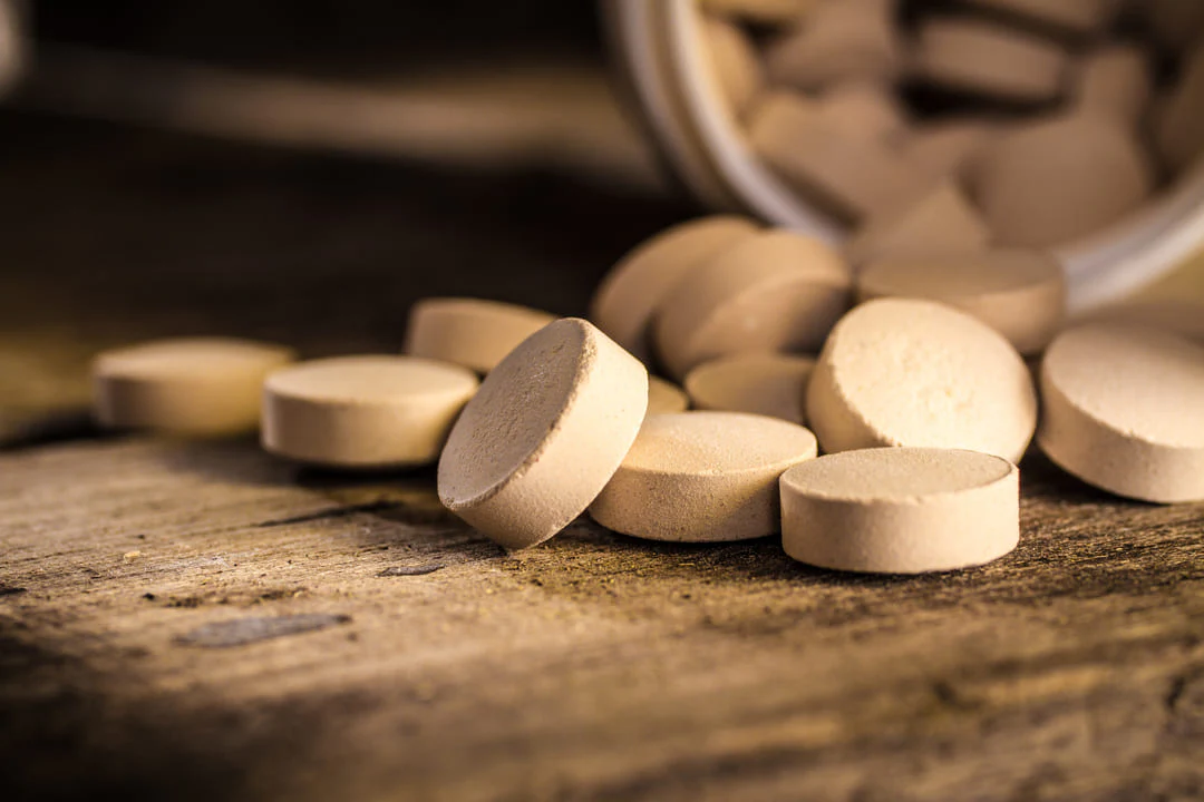 حبوب الخميرة لزيادة الوزن