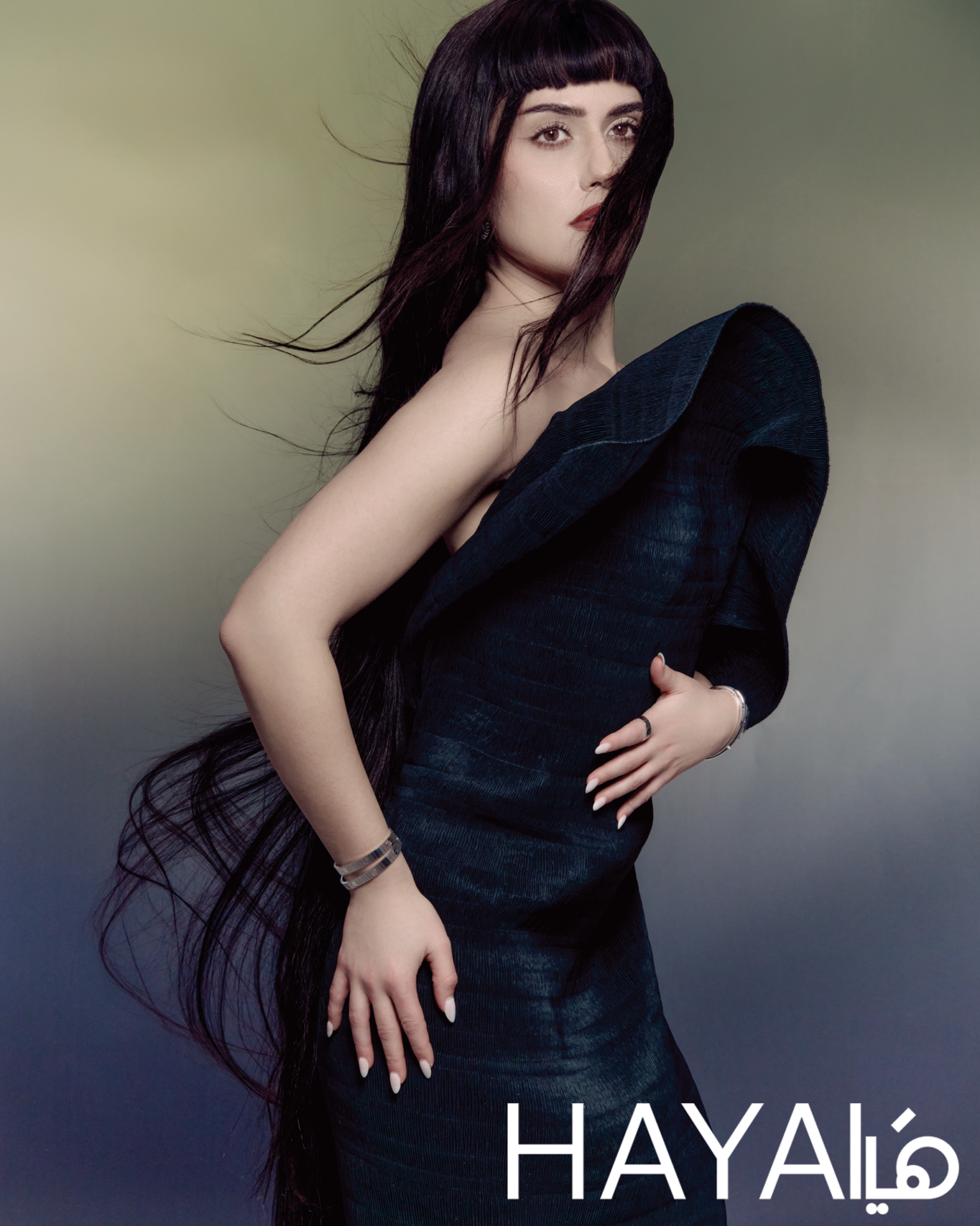 رحلة المغنّية والموسيقية العالمية لانا لوباني مع العلامة Cartier