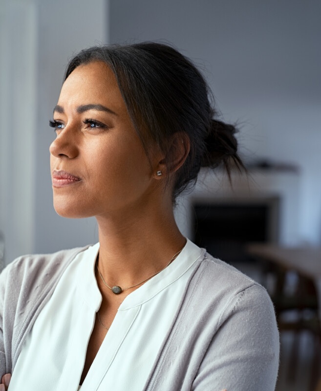 تعبت من كثرة المشاكل مع زوجي... كيف تتعاملين مع هذا الوضع؟