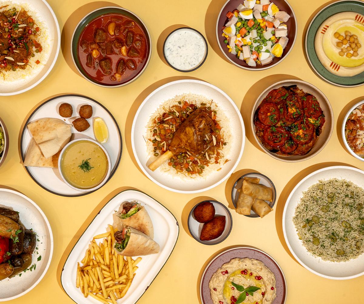 قائمة Daddy Cool تصل إلى مطعم Eatopy بنكهات عراقية غنية وتجربة مختلفة