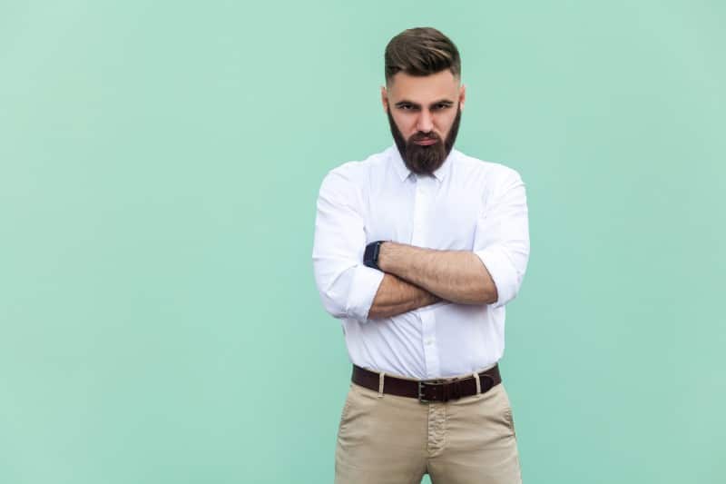 الرجل الغيور